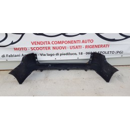 CITROEN C5 PARAURTI PARAURTO POSTERIORE NUDO REAR BUMPER