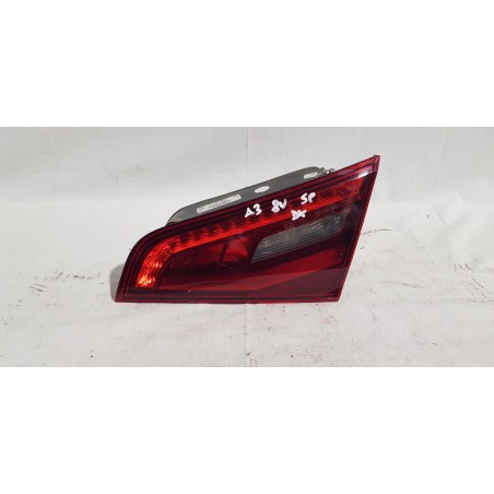 AUDI A3 8V 5 PORT FANALE FANALI FARO STOP INTERNO POSTERIORE DESTRO