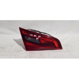 AUDI A3 8V 5 PORT FANALE FANALI FARO STOP INTERNO POSTERIORE SINISTRO