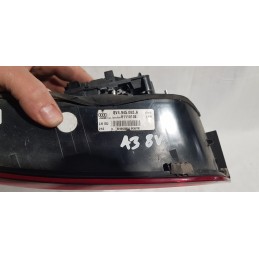 AUDI A3 8V 5 PORT FANALE FANALI FARO STOP INTERNO POSTERIORE SINISTRO
