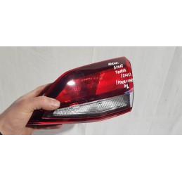 OPEL ASTRA K FANALE FANALI FARO FARI STOP POSTERIORE INTERNO DESTRO