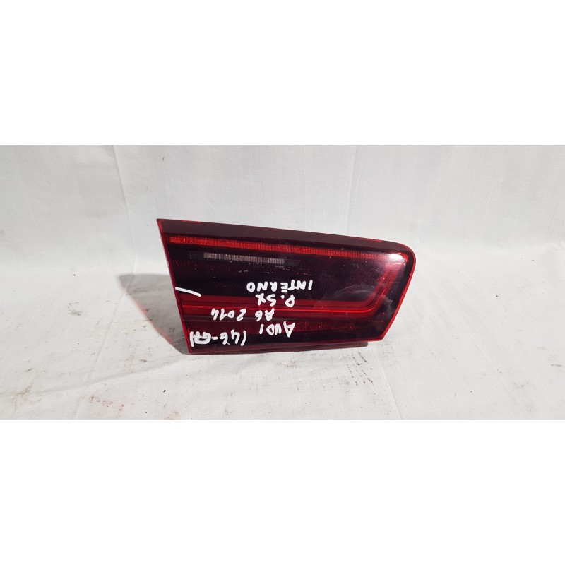 AUDI A6 4G C7 FANALE FANALI FARO STOP POSTERIORE INTERNO SINISTRO