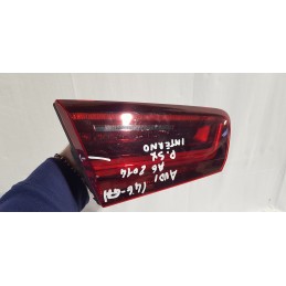 AUDI A6 4G C7 FANALE FANALI FARO STOP POSTERIORE INTERNO SINISTRO