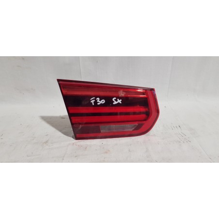 BMW SERIE 3 F30 FANALE FANALI FARO STOP POSTERIORE INTERNO SINISTRO