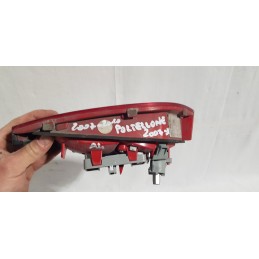 AUDI A4 B8 AVANT FANALE FANALI FARO STOP POSTERIORE INTERNO SINISTRO