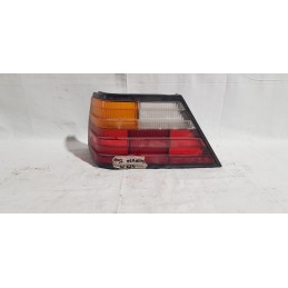 MERCEDES BENZ E W124 FANALE FANALI FARO STOP POSTERIORE SINISTRO