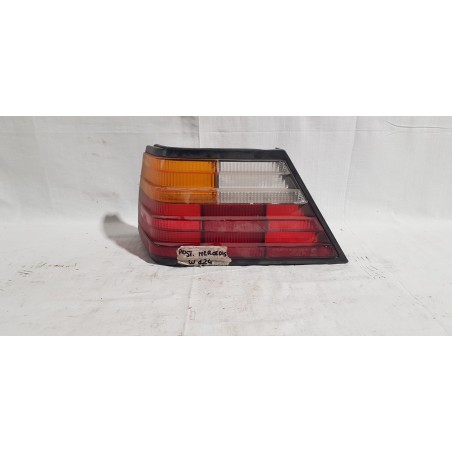 MERCEDES BENZ E W124 FANALE FANALI FARO STOP POSTERIORE SINISTRO