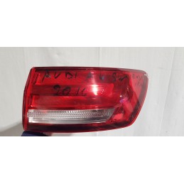 AUDI A4 B9 8W FANALE FANALI FARO STOP POSTERIORE DESTRO
