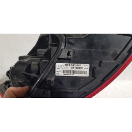 AUDI A4 B9 8W FANALE FANALI FARO STOP POSTERIORE DESTRO