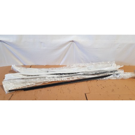 PEUGEOT 407 SW 4X MODANATURA ESTERNA RASAVETRO SPORTELLO ANT POST
