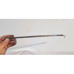MERCEDES CLASSE A W169 MODANATURA MOSTRINA CROMATA PARAURTI ANTERIORE