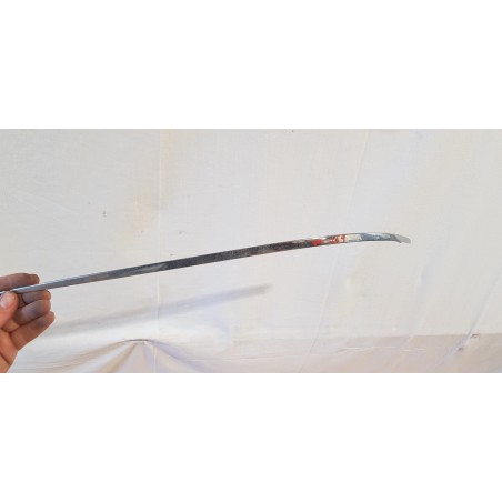 MERCEDES CLASSE A W169 MODANATURA MOSTRINA CROMATA PARAURTI ANTERIORE
