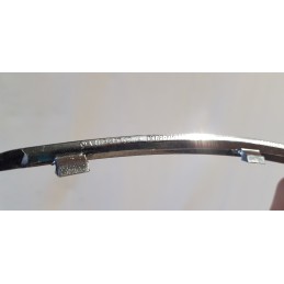 MERCEDES CLASSE A W169 MODANATURA MOSTRINA CROMATA PARAURTI ANTERIORE