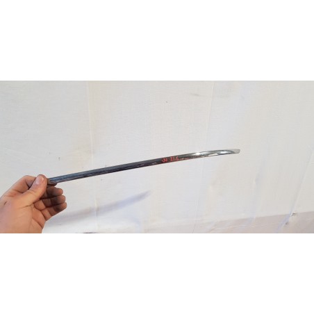 MERCEDES CLASSE B W246 MODANATURA MOSTRINA CROMATA PARAURTI POST