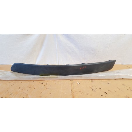 TOYOTA YARIS P1 MODANATURA BUMPER PARAURTI ANTERIORE SINISTRA