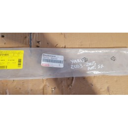 TOYOTA YARIS P1 MODANATURA BUMPER PARAURTI ANTERIORE SINISTRA