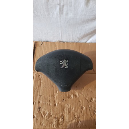 PEUGEOT 307 AIRBAG GUIDATORE VOLANTE CUSCINO