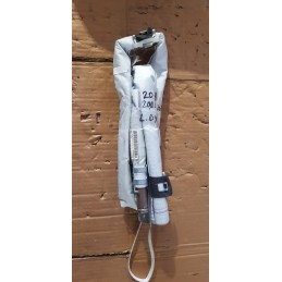 PEUGEOT 208 AIRBAG LATERALE TENDINA TENDA SUPERIORE CIELO DESTRA