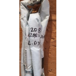 PEUGEOT 208 AIRBAG LATERALE TENDINA TENDA SUPERIORE CIELO DESTRA