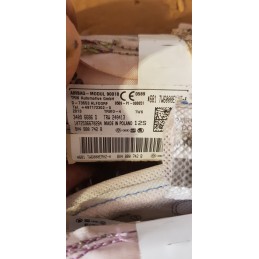 AUDI A1 8X AIRBAG LATERALE TENDINA TENDA SUPERIORE CIELO DESTRA