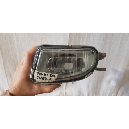 MERCEDES CLASSE CLK A209 FARO FARETTO ANTINEBBIA FENDINEBBIA ANT DX