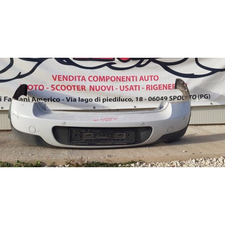MINI COOPER COUNTRYMAN R60 PARAURTI SENSORI MODANATURE POSTERIORE