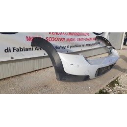 MINI COOPER COUNTRYMAN R60 PARAURTI SENSORI MODANATURE POSTERIORE