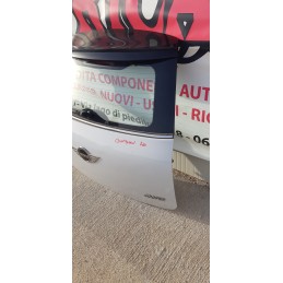 MINI COOPER COUNTRYMAN R60 PORTELLONE COFANO BAGAGLIAIO LUNOTTO POST