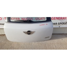 MINI COOPER COUNTRYMAN R60 PORTELLONE COFANO BAGAGLIAIO LUNOTTO POST