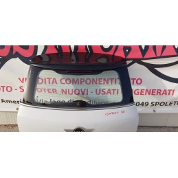 MINI COOPER COUNTRYMAN R60 PORTELLONE COFANO BAGAGLIAIO LUNOTTO POST