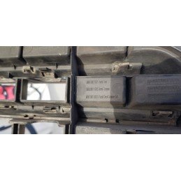 MINI COUNTRYMAN R60 MUSATA FRONTALE PARAURTI COFANO PARAF FANALI RADIATORI