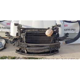 MINI COUNTRYMAN R60 MUSATA FRONTALE PARAURTI COFANO PARAF FANALI RADIATORI