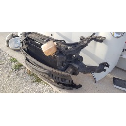 MINI COUNTRYMAN R60 MUSATA FRONTALE PARAURTI COFANO PARAF FANALI RADIATORI