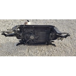 MINI COUNTRYMAN R60 MUSATA FRONTALE PARAURTI COFANO PARAF FANALI RADIATORI