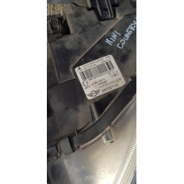 MINI COUNTRYMAN R60 MUSATA FRONTALE PARAURTI COFANO PARAF FANALI RADIATORI