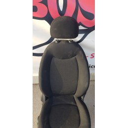 MINI COOPER COUNTRYMAN R60 TAPPEZZERIA INTERNO SEDILE ANT POST