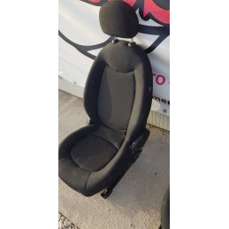 MINI COOPER COUNTRYMAN R60 TAPPEZZERIA INTERNO SEDILE ANT POST