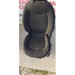 MINI COOPER COUNTRYMAN R60 TAPPEZZERIA INTERNO SEDILE ANT POST