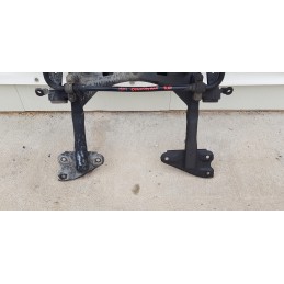 MINI COOPER COUNTRYMAN R60 ASSALE TELAIO SOTTOTELAIO CULLA MOTORE ANT