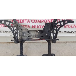MINI COOPER COUNTRYMAN R60 ASSALE TELAIO SOTTOTELAIO CULLA MOTORE ANT