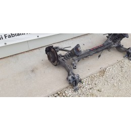 MINI COOPER COUNTRYMAN R60 ASSALE TELAIO SOTTOTELAIO CULLA MOTORE ANT