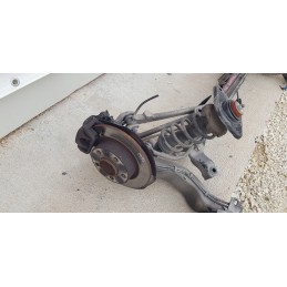 MINI COOPER COUNTRYMAN R60 ASSALE TELAIO SOTTOTELAIO CULLA MOTORE ANT