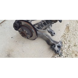 MINI COOPER COUNTRYMAN R60 ASSALE TELAIO SOTTOTELAIO CULLA MOTORE ANT