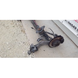 MINI COOPER COUNTRYMAN R60 ASSALE TELAIO SOTTOTELAIO CULLA MOTORE ANT