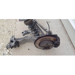 MINI COOPER COUNTRYMAN R60 ASSALE TELAIO SOTTOTELAIO CULLA MOTORE ANT