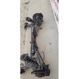 MINI COOPER COUNTRYMAN R60 ASSALE TELAIO SOTTOTELAIO CULLA MOTORE ANT