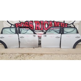 MINI COOPER COUNTRYMAN R60 SPORTELLO PORTA PORTE PORTIERA ANT POST