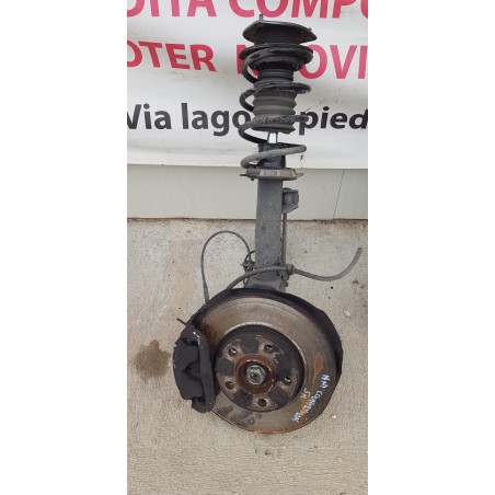 MINI COUNTRYMAN R60 SOSPENSIONE AMMORTIZZATORE FUSELLO SEMIASSE SX