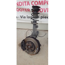 MINI COUNTRYMAN R60 SOSPENSIONE AMMORTIZZATORE FUSELLO SEMIASSE SX