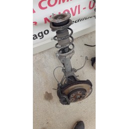 MINI COUNTRYMAN R60 SOSPENSIONE AMMORTIZZATORE FUSELLO SEMIASSE SX